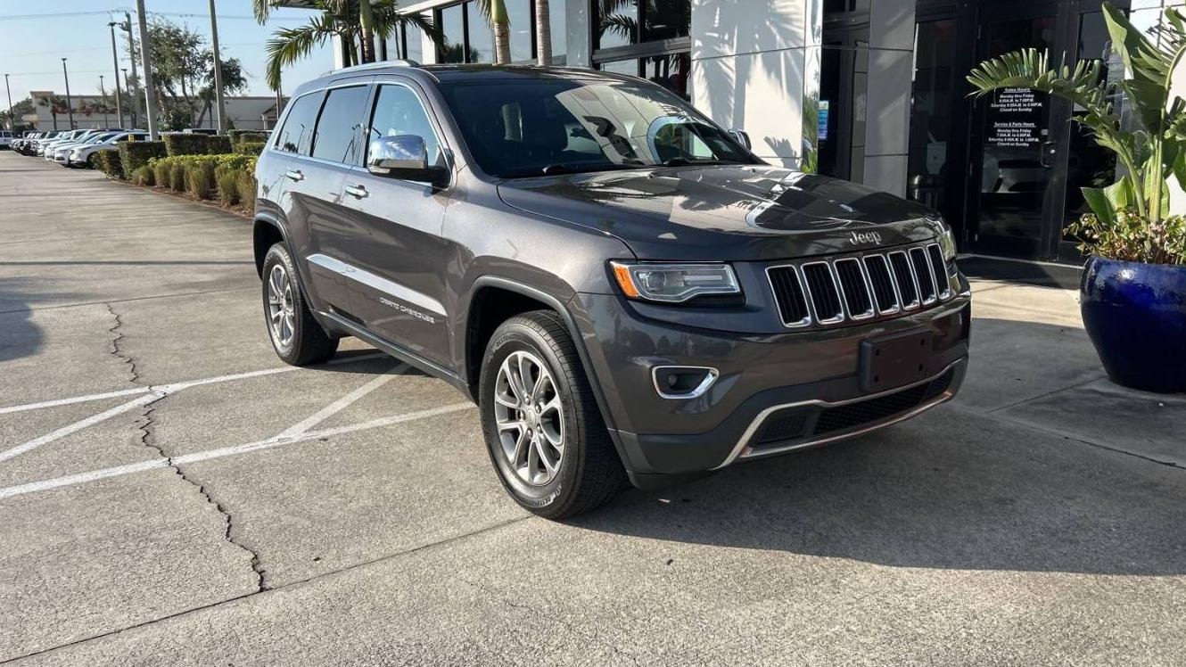 JEEP GRAND CHEROKEE 2015 1C4RJFBG1FC858957 image